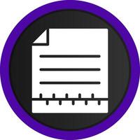 Compressed File Creative Icon Design vector