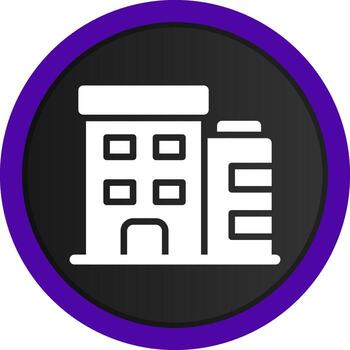 Flat Creative Icon Design vector