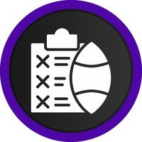 Clipboard Creative Icon Design vector