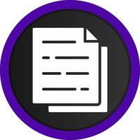 Files Creative Icon Design vector