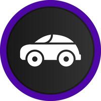 Taxi Creative Icon Design vector