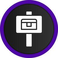 Signal Creative Icon Design vector