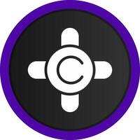 Tap Creative Icon Design vector