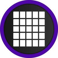 Tatami Creative Icon Design vector