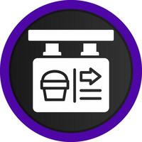Board Creative Icon Design vector
