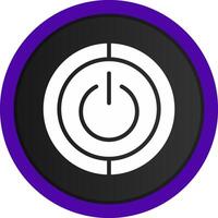 Power Creative Icon Design vector