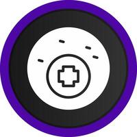 Squeeze Ball Creative Icon Design vector