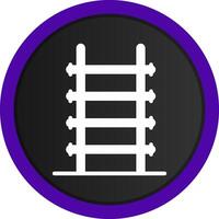 Ladder Creative Icon Design vector