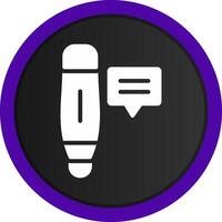 Picker Creative Icon Design vector