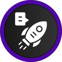 Startup Creative Icon Design vector