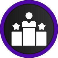 Promotion Creative Icon Design vector