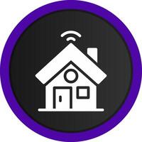 House Creative Icon Design vector