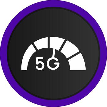 Speed Creative Icon Design vector