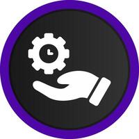 Procedure Creative Icon Design vector