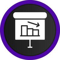 Analytics Creative Icon Design vector