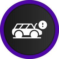 Breakdown Creative Icon Design vector