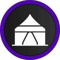 Tarp Creative Icon Design vector