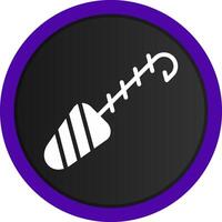 Dehooker Creative Icon Design vector