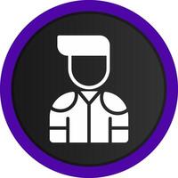 Customer Creative Icon Design vector