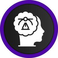 Design Thinking Creative Icon Design vector