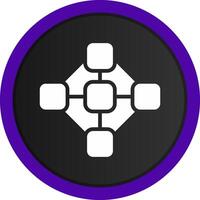 Rapid Prototyping Creative Icon Design vector