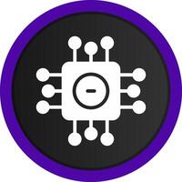 Embedded Devices Creative Icon Design vector