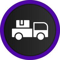 Order Fulfillment Creative Icon Design vector