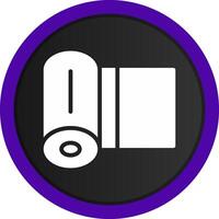 Sticking Creative Icon Design vector