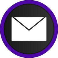 Mail Creative Icon Design vector