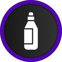 Alcohol Creative Icon Design vector