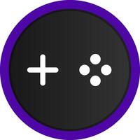 Game Creative Icon Design vector