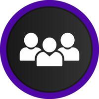 Team Creative Icon Design vector