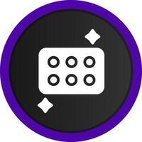 Sponge Creative Icon Design vector