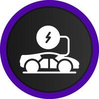 Featured Vehicles Creative Icon Design vector