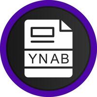 YNAB Creative Icon Design vector