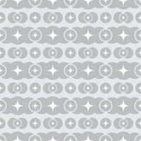 modern abstract celestial seamless pattern background vector