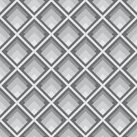 monochrome square seamless pattern background vector