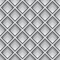 monochrome square seamless pattern background vector