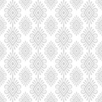 simple art deco seamless pattern background vector