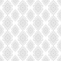 simple art deco seamless pattern background vector