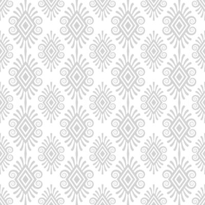 simple art deco seamless pattern background