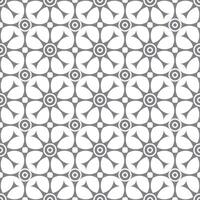 batik seamless pattern background vector