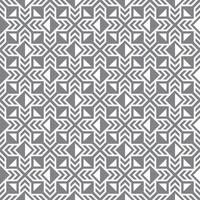 square geometrical seamless pattern background vector