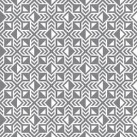 square geometrical seamless pattern background vector