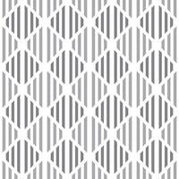 monochrome square seamless pattern background vector