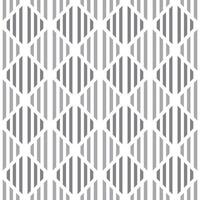 monochrome square seamless pattern background vector