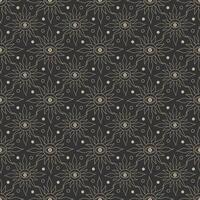 modern abstract celestial seamless pattern background vector