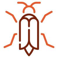 Grasshopper Icon Spring, for uiux, web, app, infographic, etc vector