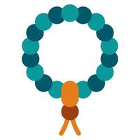 Prayer Chain Icon Ramadan, for infographic, web, app, etc vector