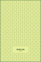 abstract pattern of multiple vertical lines vector